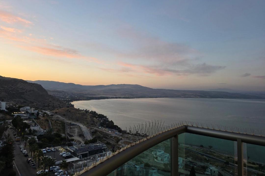 Photo of Patio Balcony in Tiberias