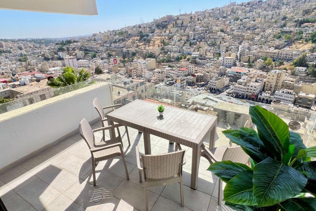 Photo of Patio Balcony in Amman