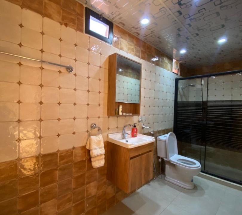 Photo of Bathroom in Wadi Rum