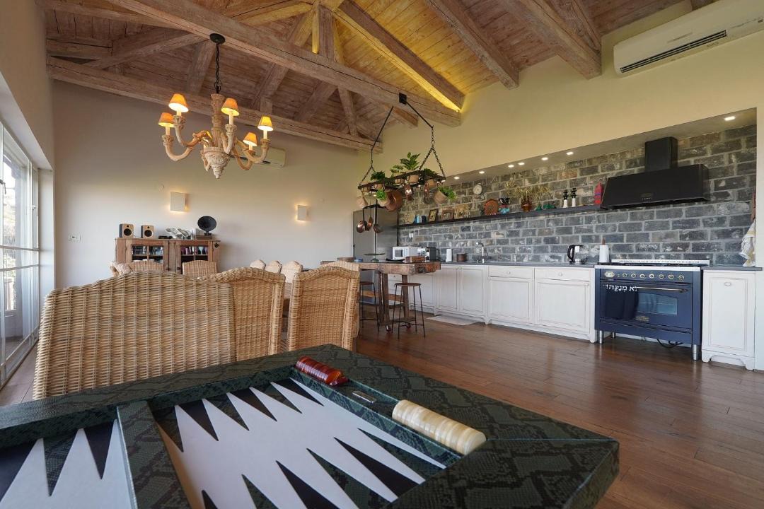 Photo of Kitchen in Vered Hagalil