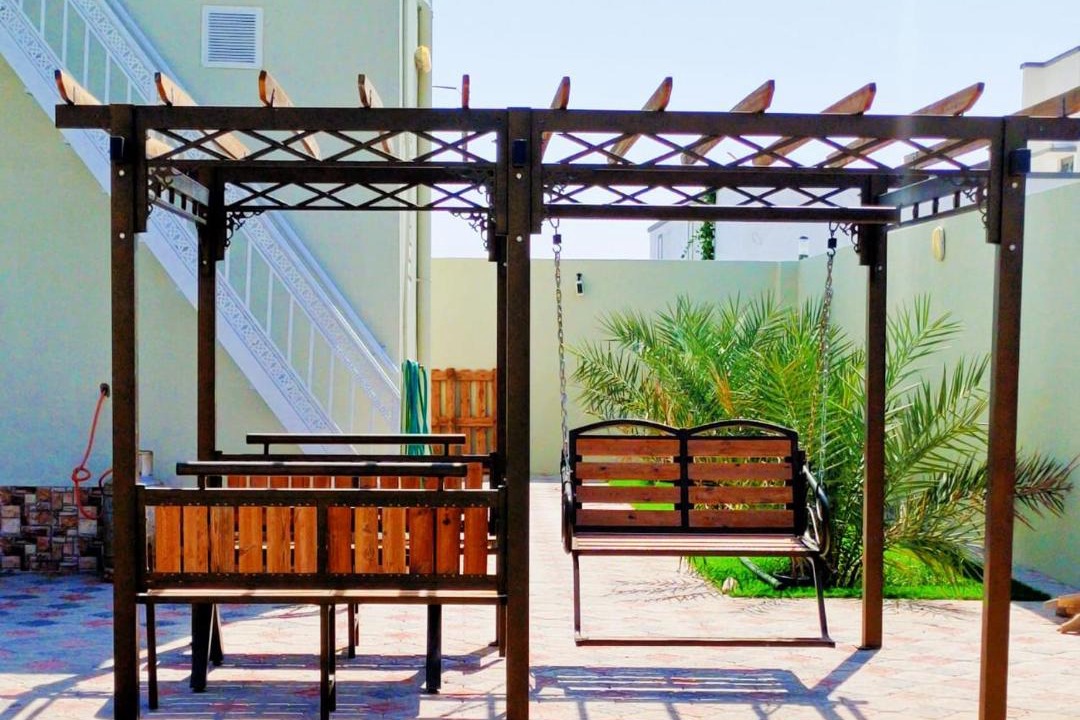 Photo of Patio Balcony in Nizwa