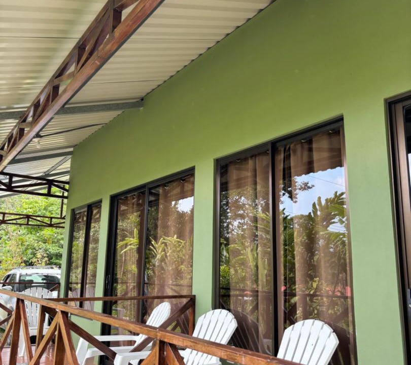 Photo of Patio Balcony in Bijagua
