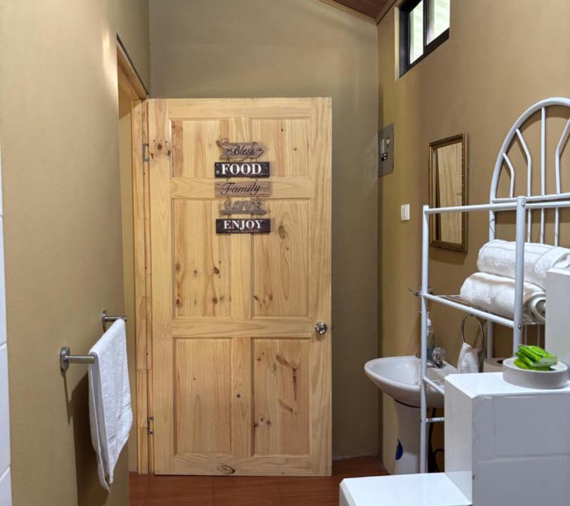 Photo of Bathroom in Bijagua