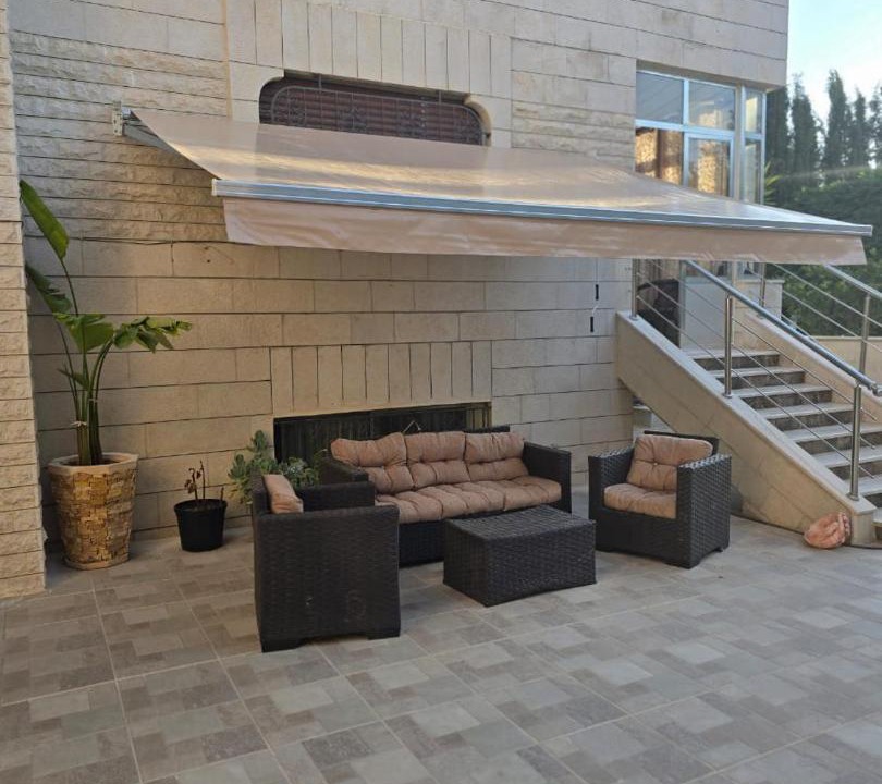 Photo of Patio Balcony in Madaba