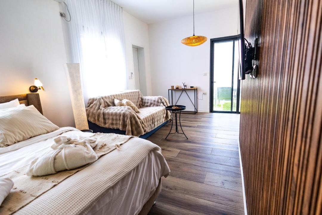 Photo of Bedroom in Bruchim Qela' Alon