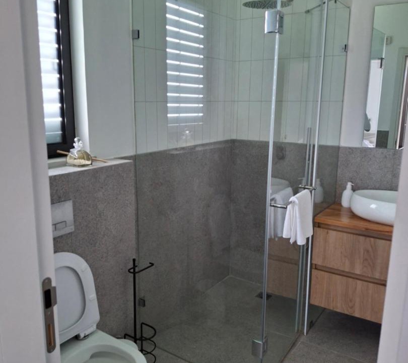 Photo of Bathroom in Mishmar HaYarden