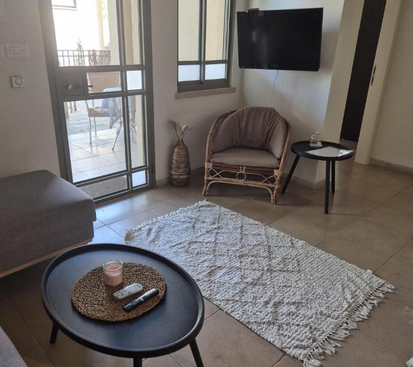 Photo of Livingroom in Ramat Yishai