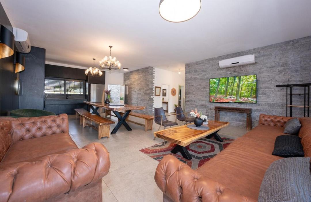 Photo of Livingroom in Vered Hagalil