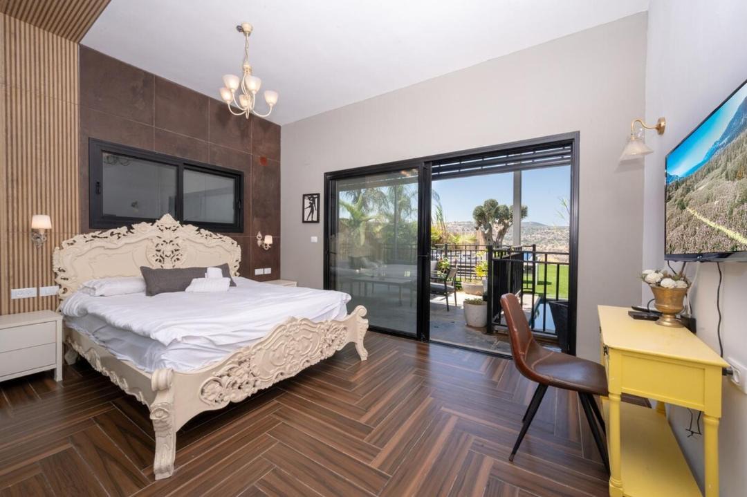 Photo of Bedroom in Vered Hagalil