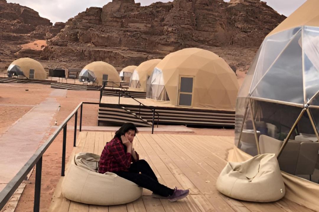 Photo of Others in Wadi Rum