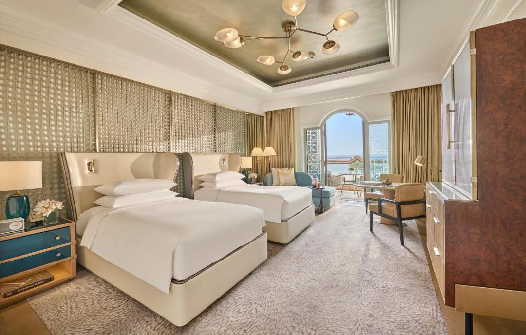 Photo of Bedroom in Abu Dhabi