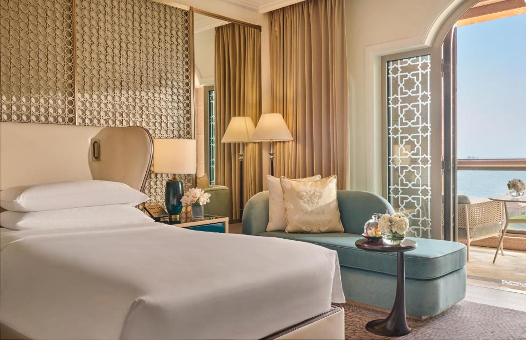 Photo of Bedroom in Abu Dhabi