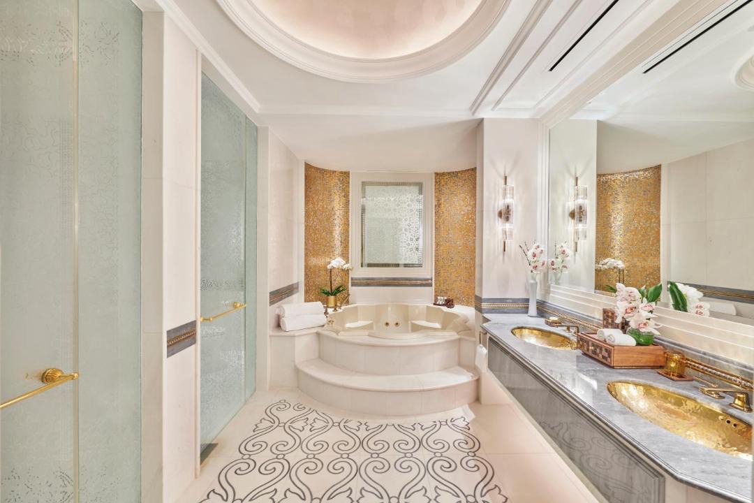 Photo of Bathroom in Abu Dhabi