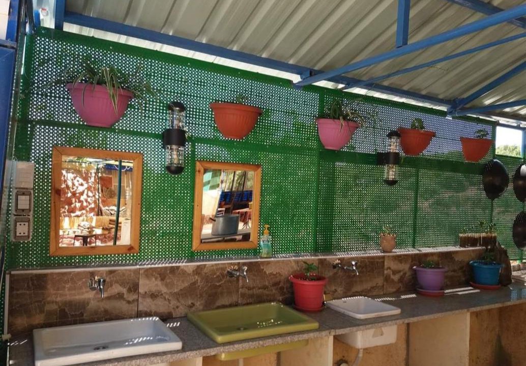 Photo of Kitchen in Ajloun