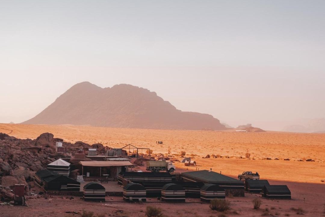 Photo of Others in Wadi Rum