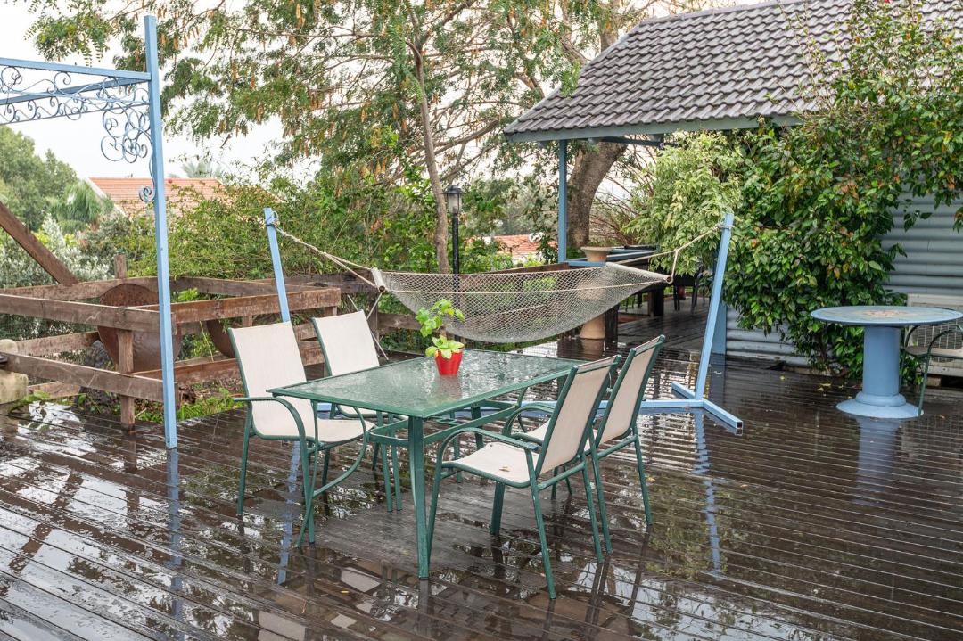 Photo of Patio Balcony in Had Nes