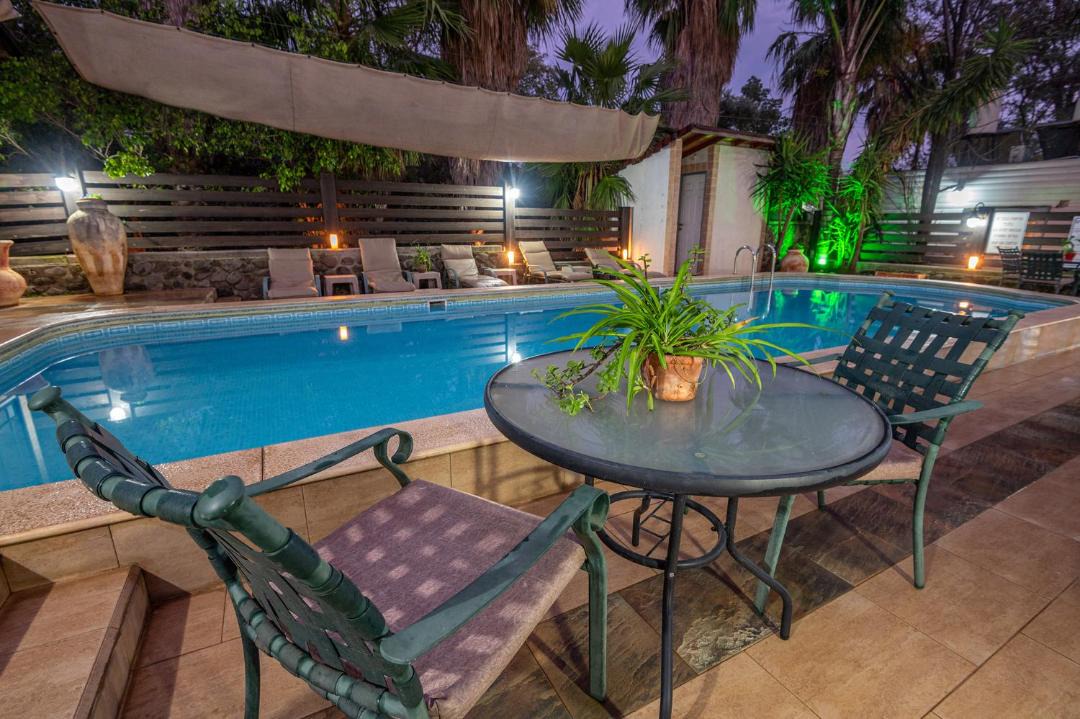 Photo of Patio Balcony in Had Nes