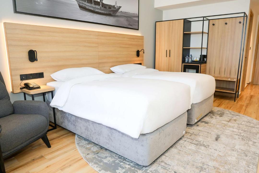 Photo of Bedroom in Azaiba