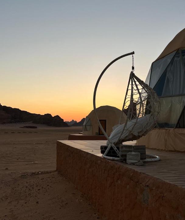 Photo of Others in Wadi Rum