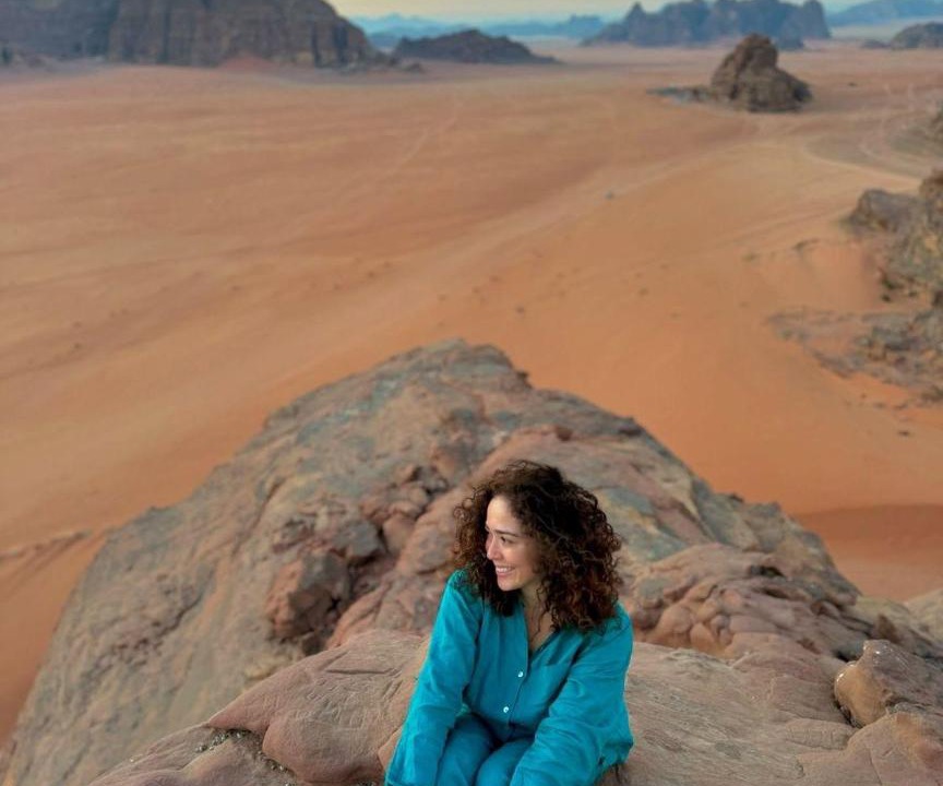 Photo of Others in Wadi Rum