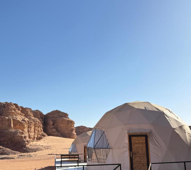 Photo of Others in Wadi Rum
