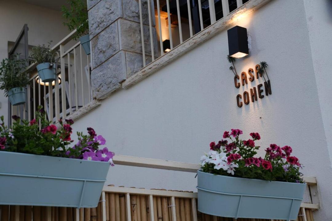 Photo of Patio Balcony in Migdal