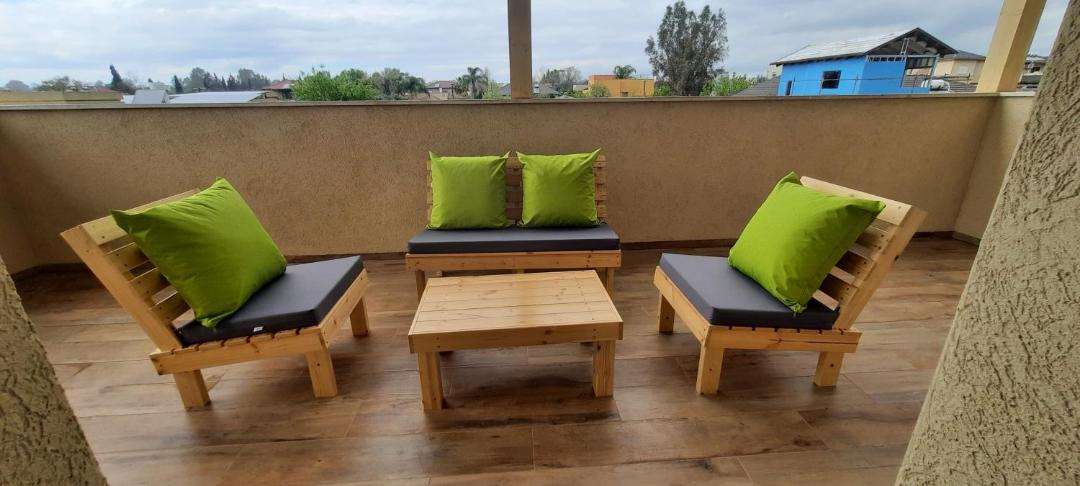 Photo of Patio Balcony in Qatsrin