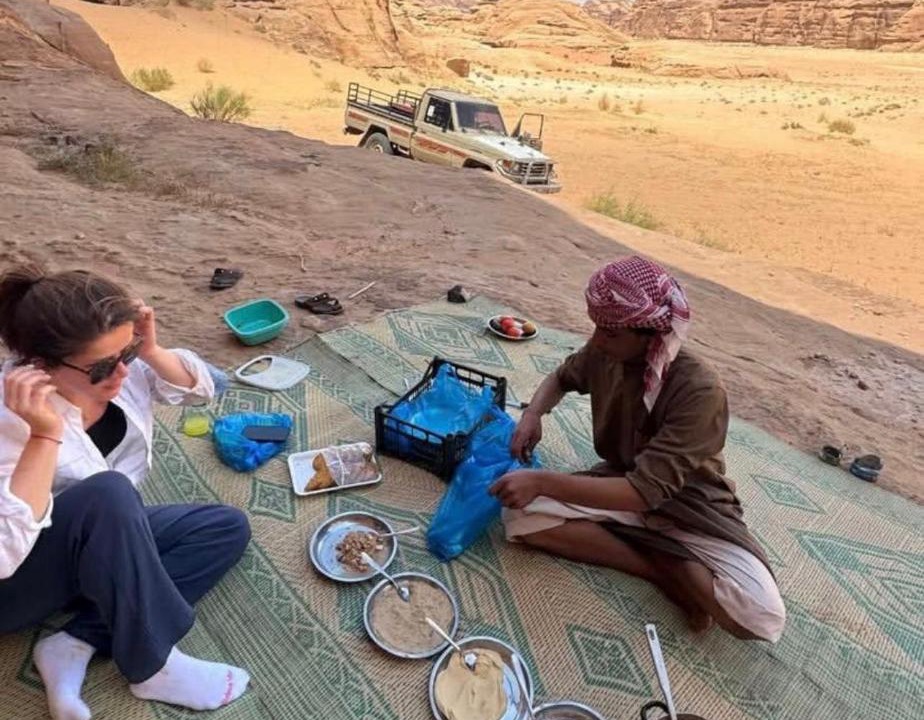 Photo of Others in Wadi Rum