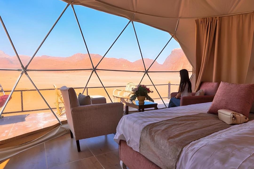 Photo of Others in Wadi Rum