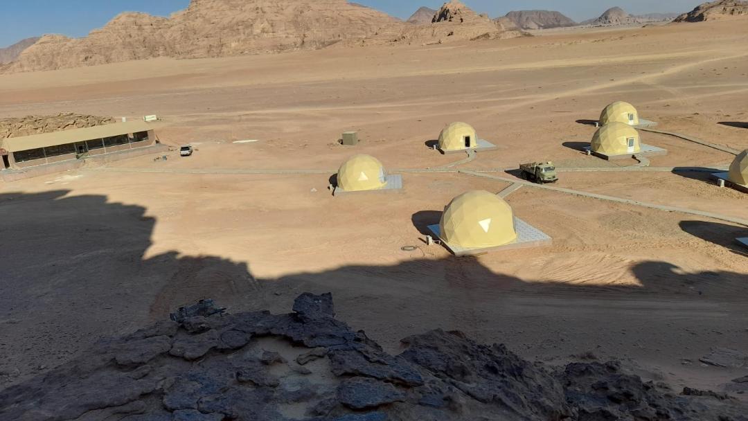 Photo of Others in Wadi Rum