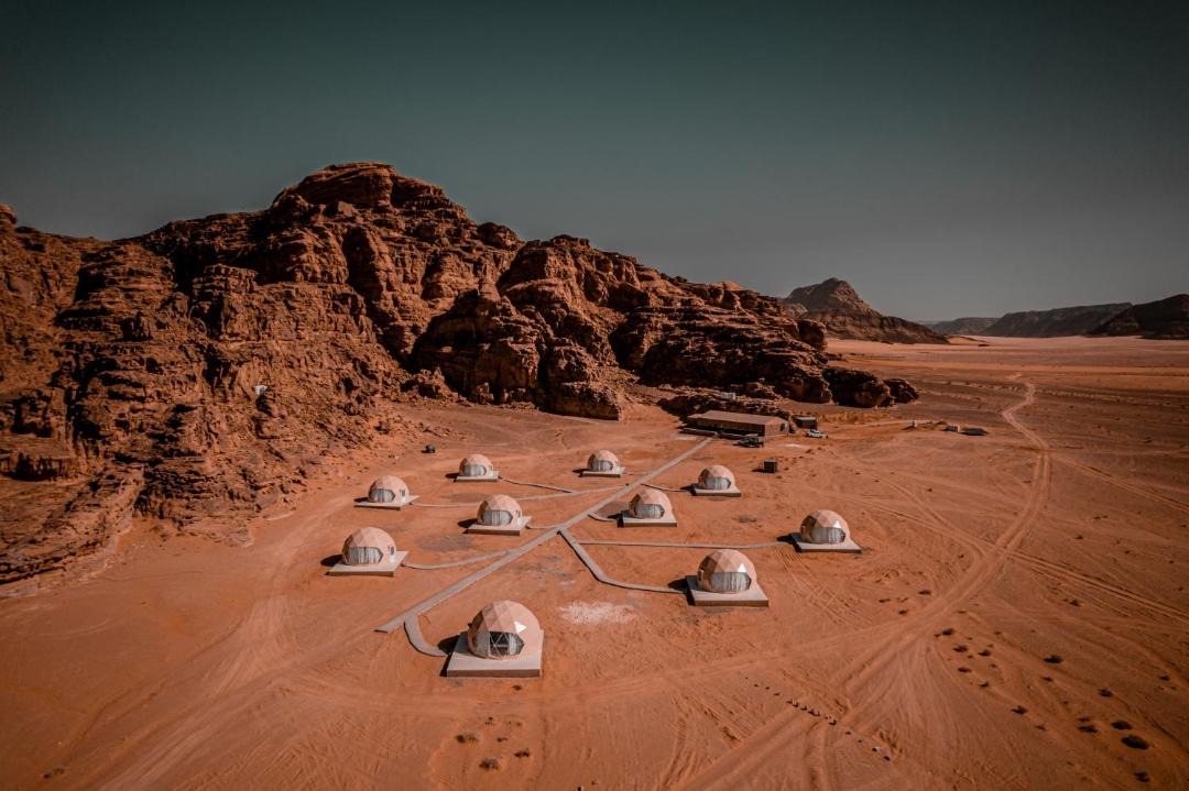 Photo of Others in Wadi Rum
