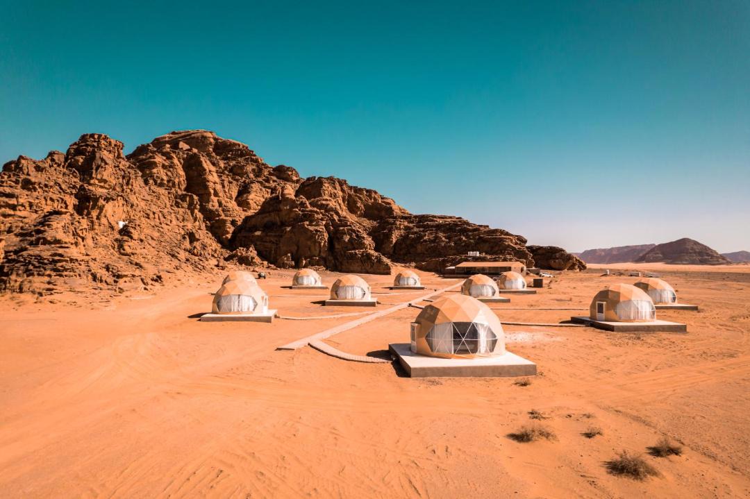 Photo of Others in Wadi Rum