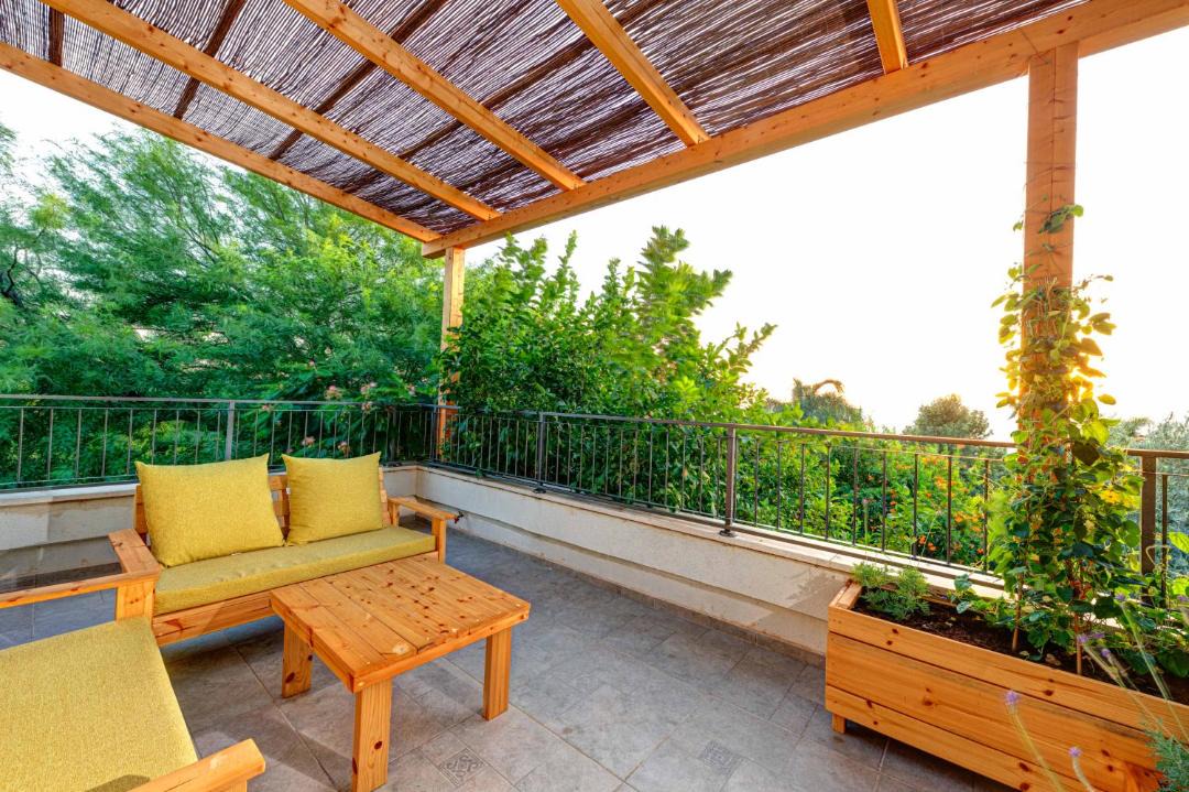 Photo of Patio Balcony in Ma'ale Gamla