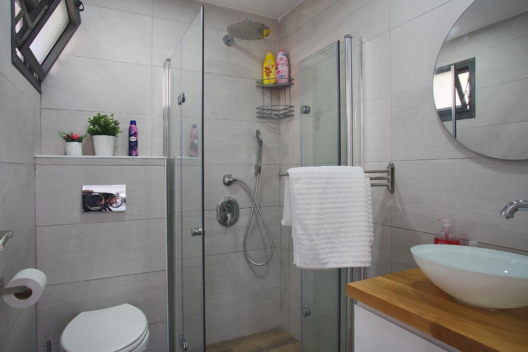 Photo of Bathroom in Safed Old City