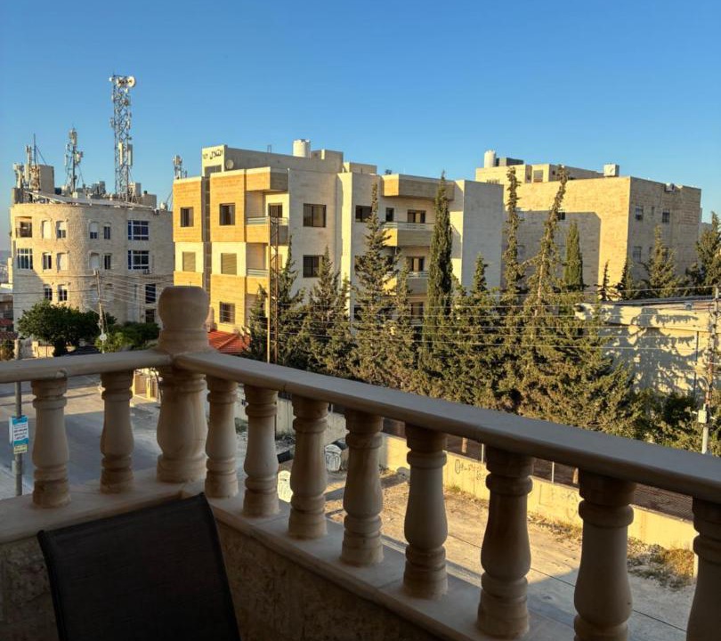 Photo of Patio Balcony in Al Jubeiha