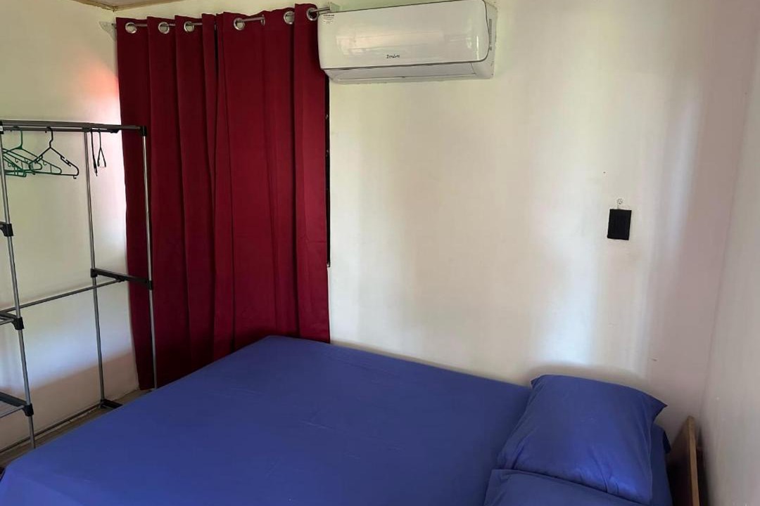 Photo of Bedroom in Pacuare Reserve