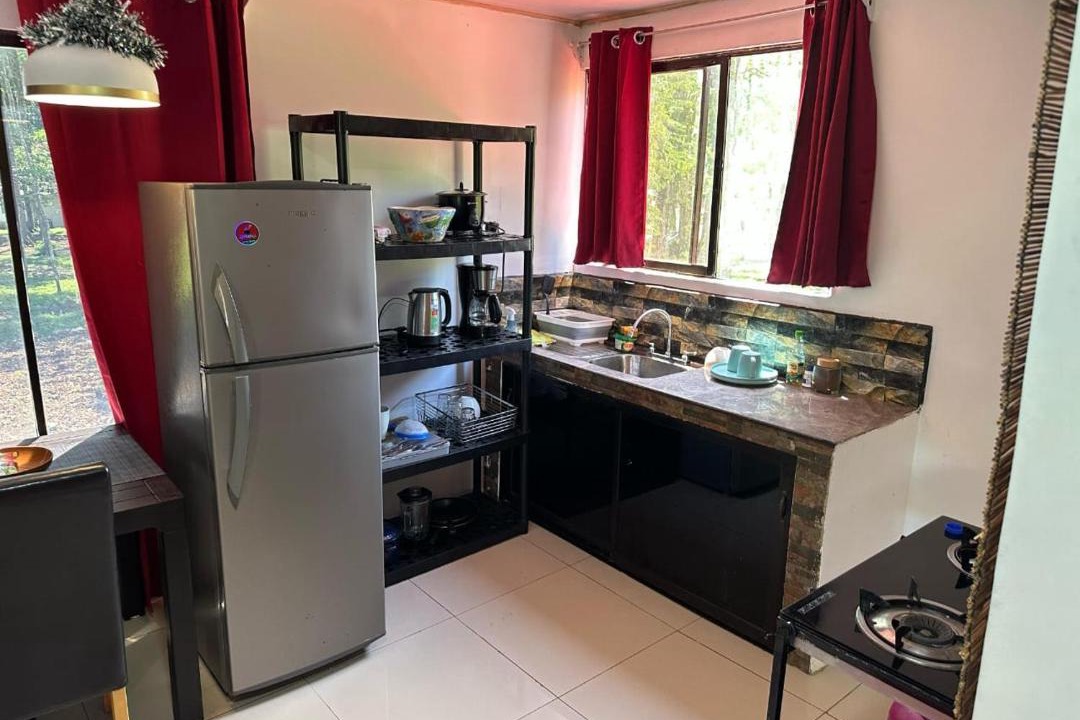 Photo of Kitchen in Pacuare Reserve