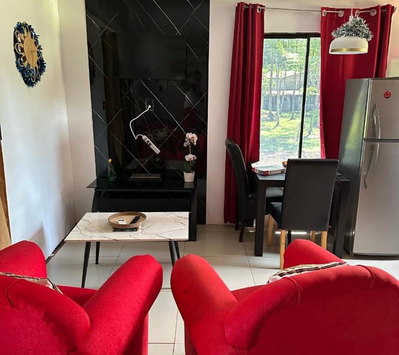 Photo of Livingroom in Pacuare Reserve