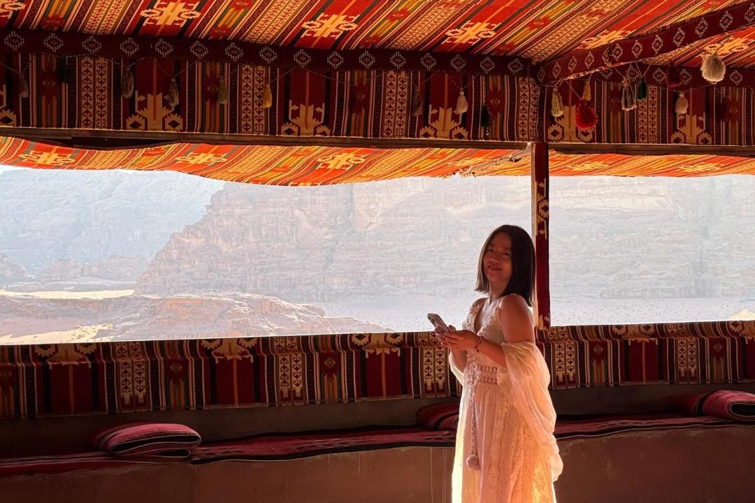 Photo of Others in Wadi Rum