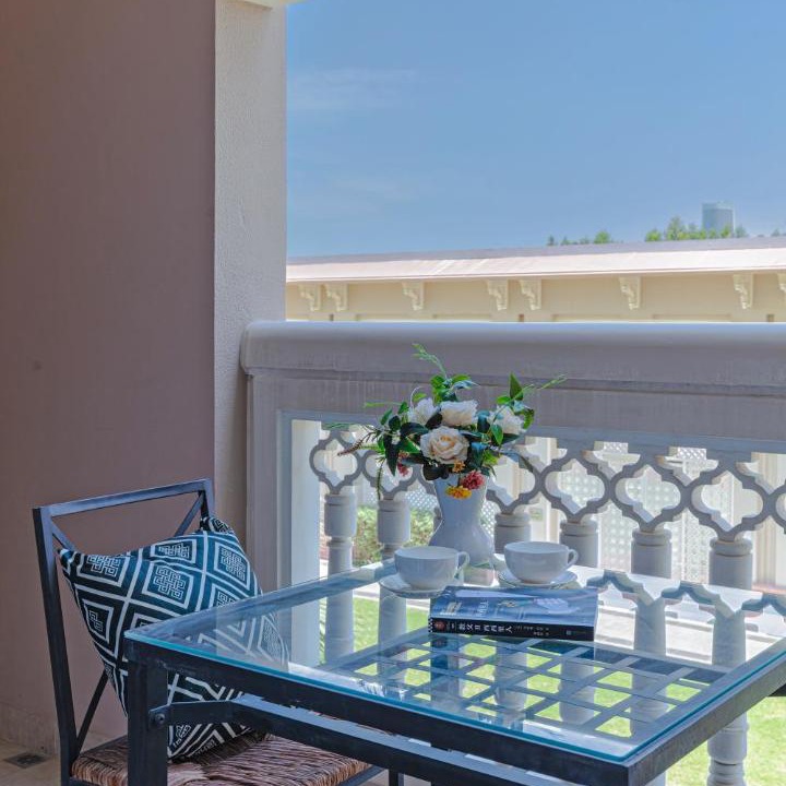 Photo of Patio Balcony in Palm Jumeirah