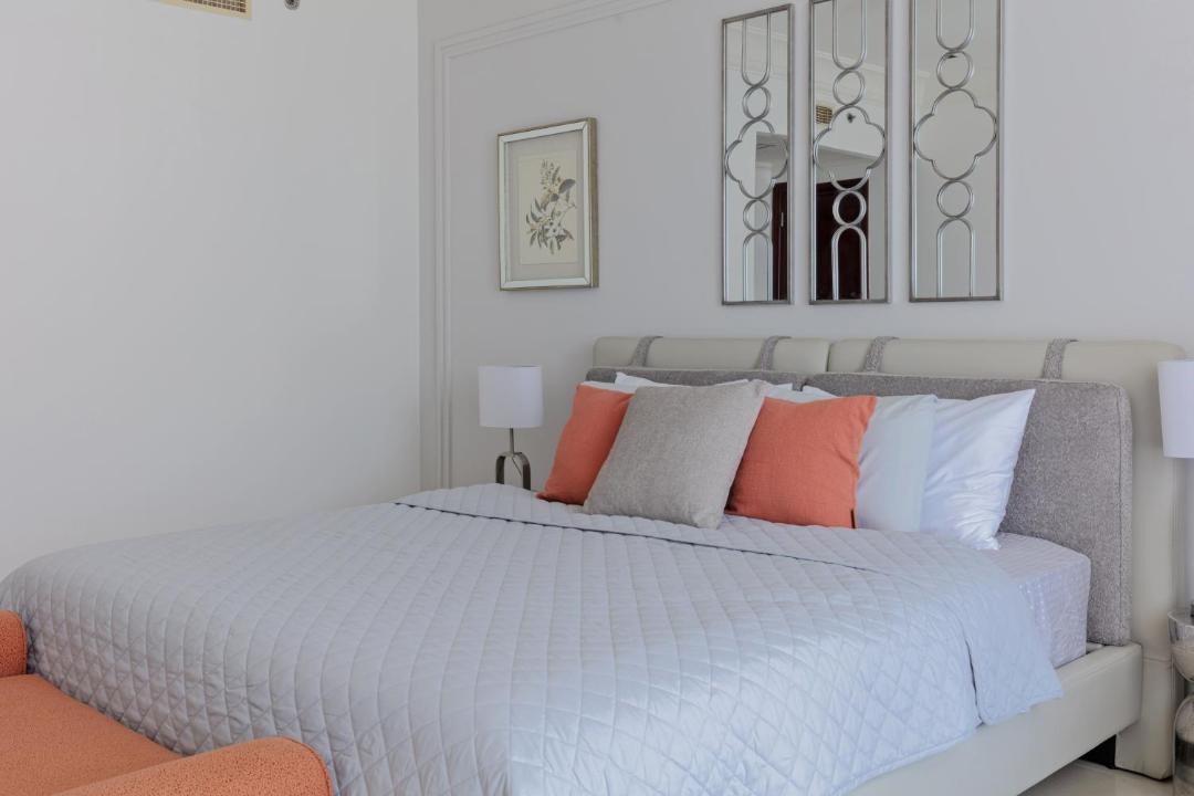 Photo of Bedroom in Palm Jumeirah