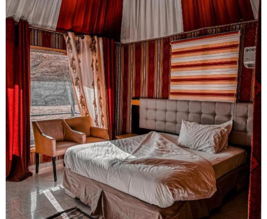 Photo of Bedroom in Wadi Rum