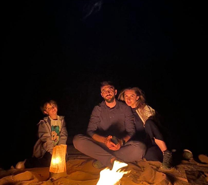 Photo of Others in Wadi Rum