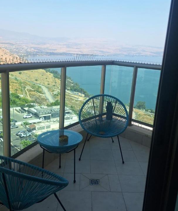 Photo of Patio Balcony in Tiberias