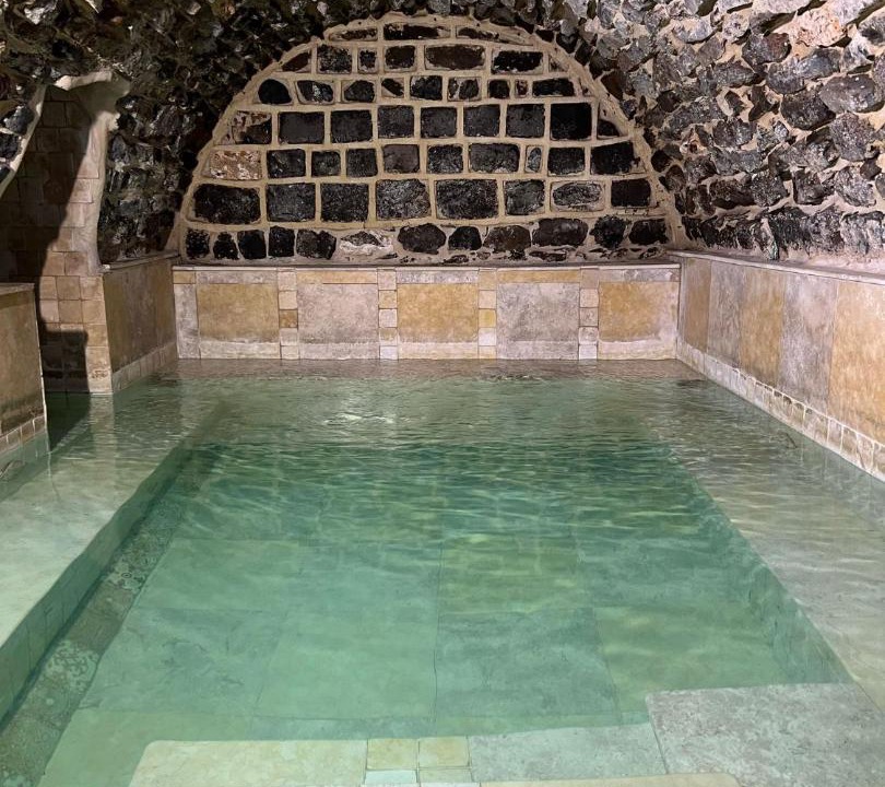 Photo of Bathroom in Tiberias