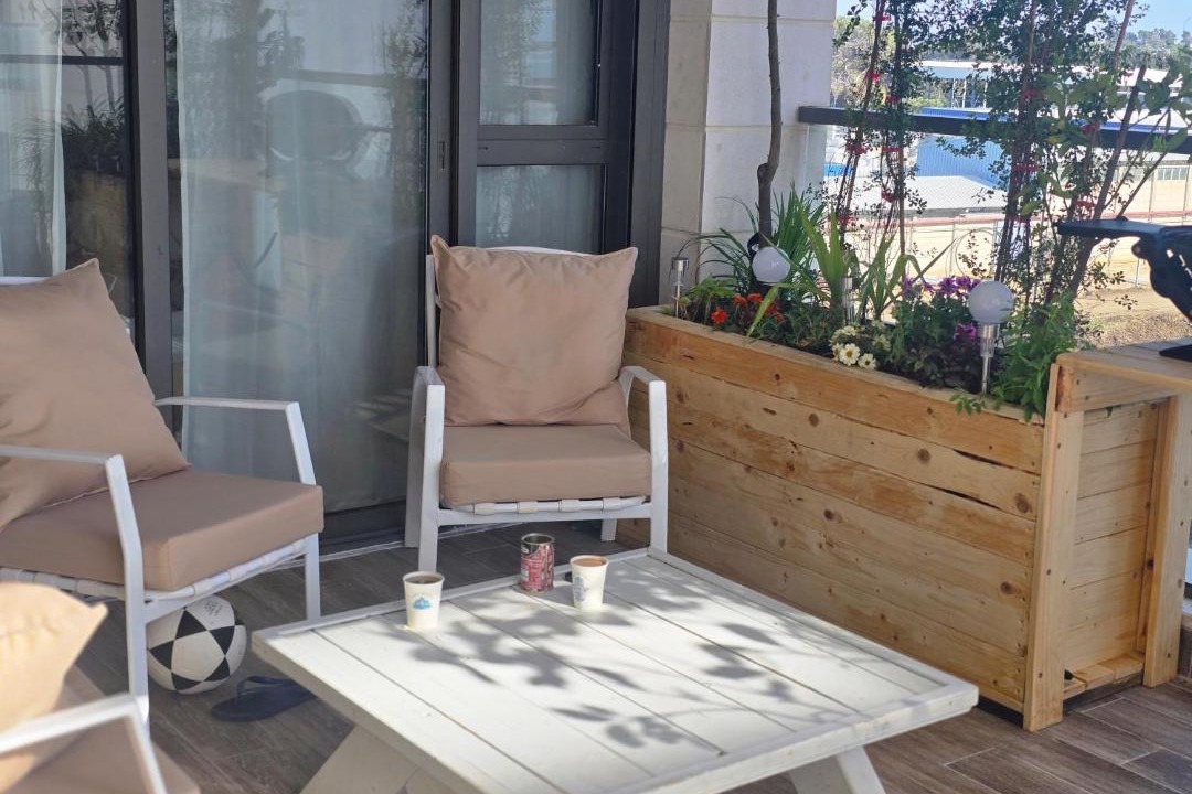 Photo of Patio Balcony in Mateh Asher