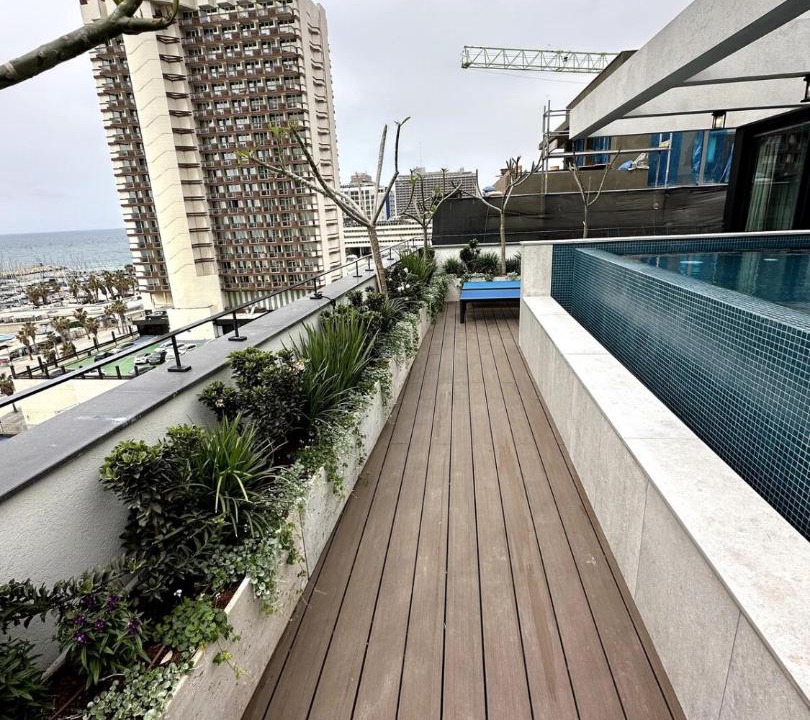 Photo of Patio Balcony in Ramat Negev