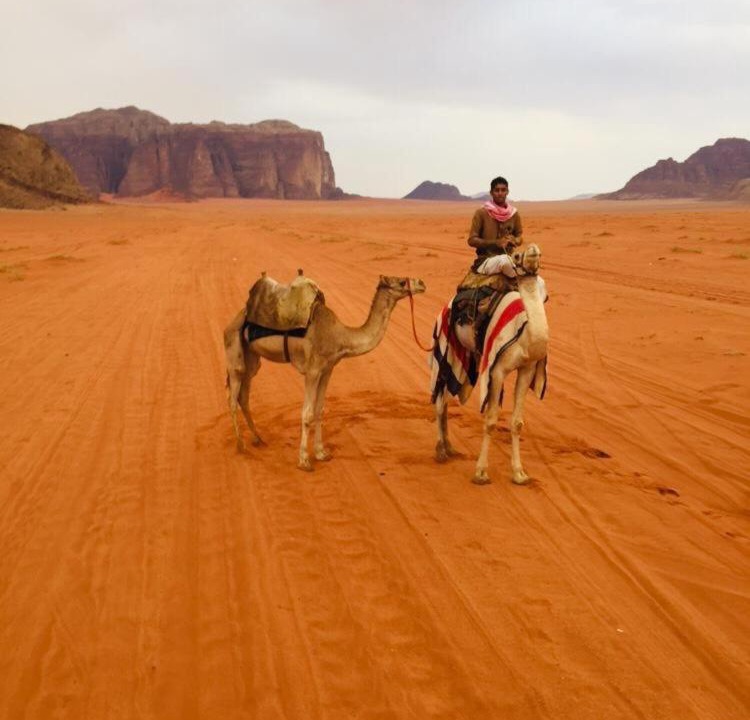 Photo of Others in Wadi Rum