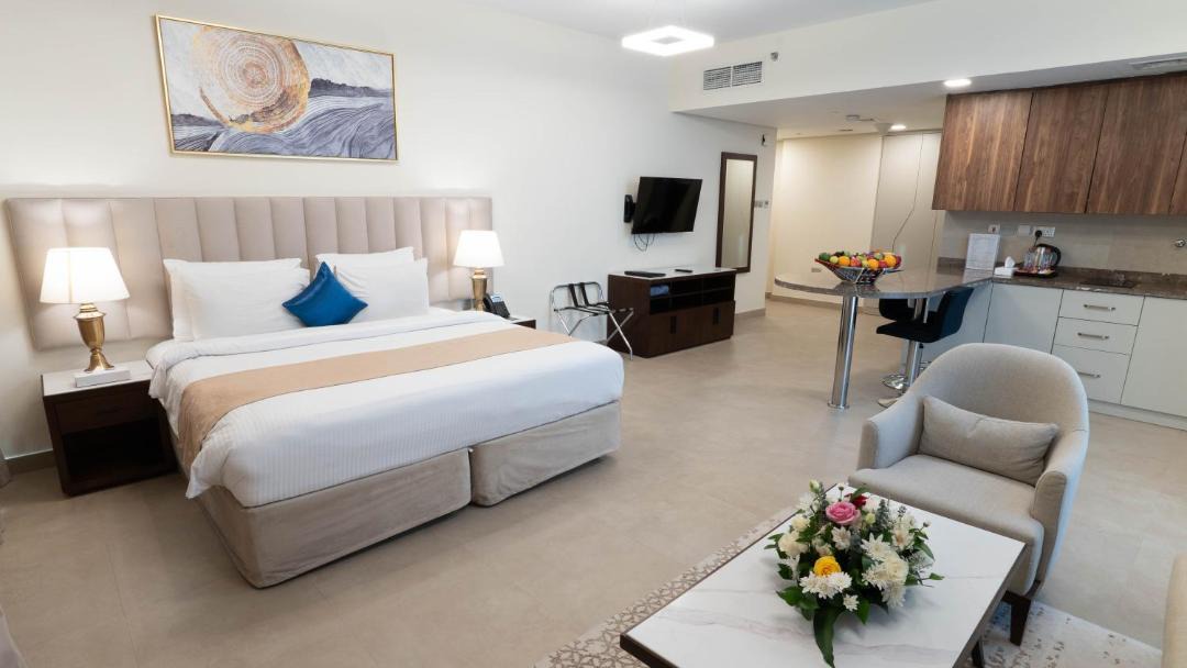 Photo of Bedroom in Khalifa City
