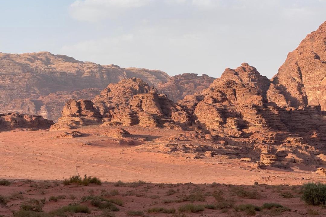 Photo of Others in Wadi Rum